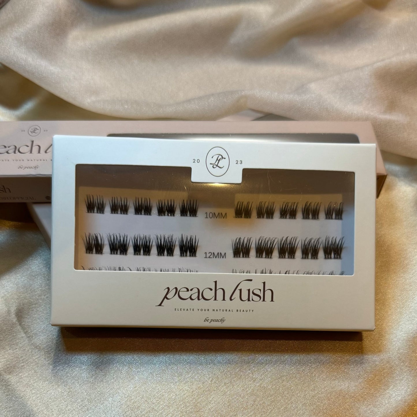 Fierce | Multi-length Lush Lashes | Bundel DIY Wimper Extensions Starter Kit