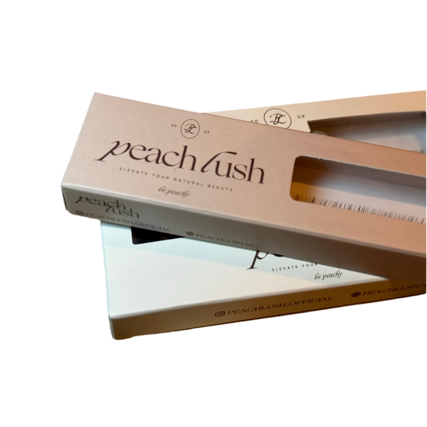 Fierce | Single Length Lush Lashes | DIY Wimper Extensions