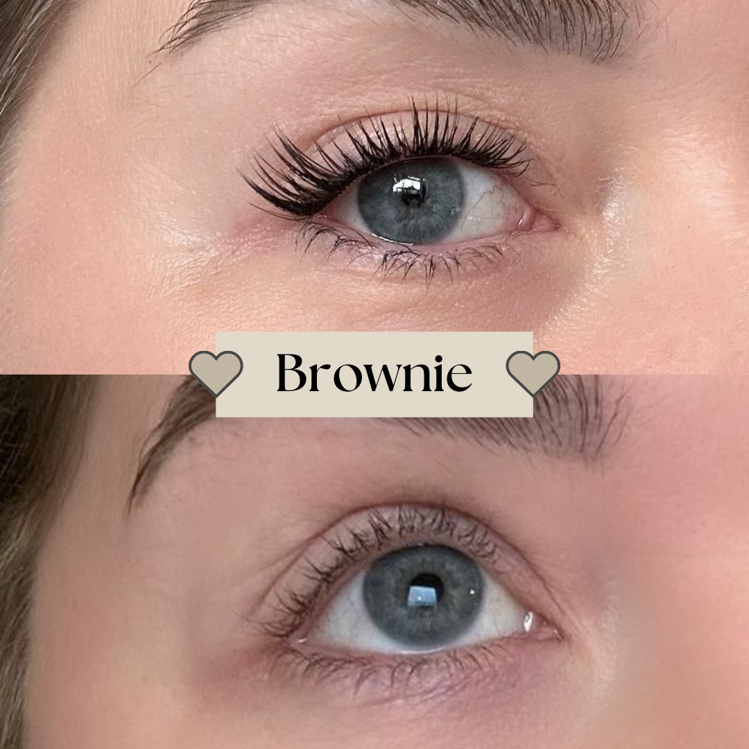 Brownie - Pre-mapped Lush Lashes