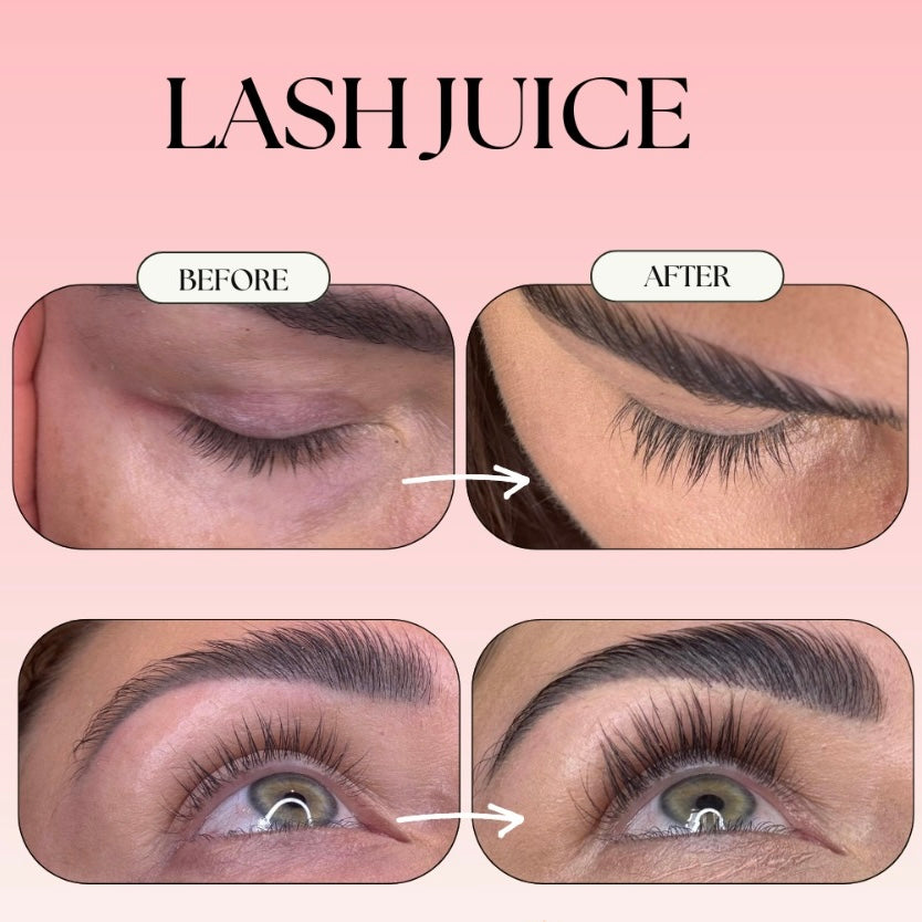 Lash serum - LASH JUICE