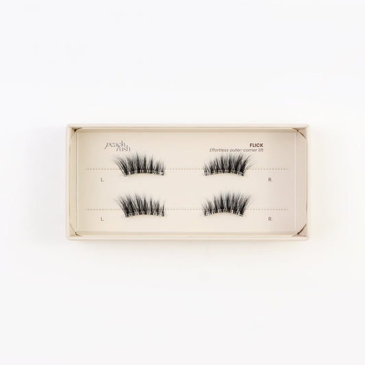 NIEUW✨| FLICK Half style press-on lashes