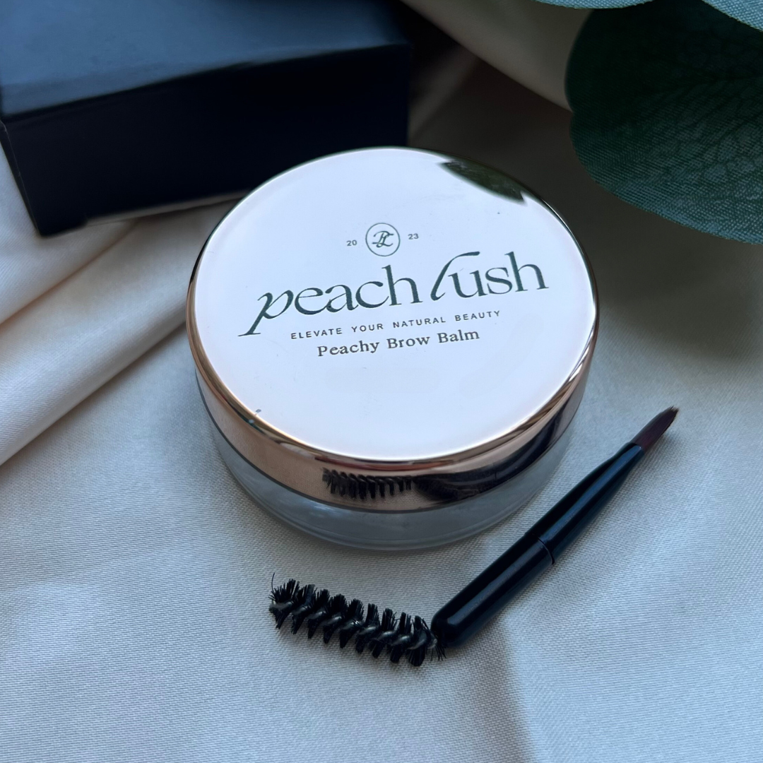 Be Peachy - Peach Lush Limited Launch Edition Starter Kit