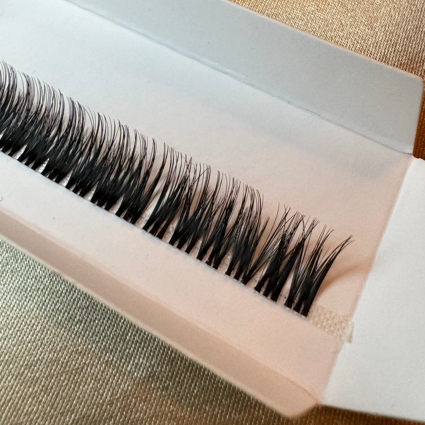 Fierce | Single Length Lush Lashes | DIY Wimper Extensions