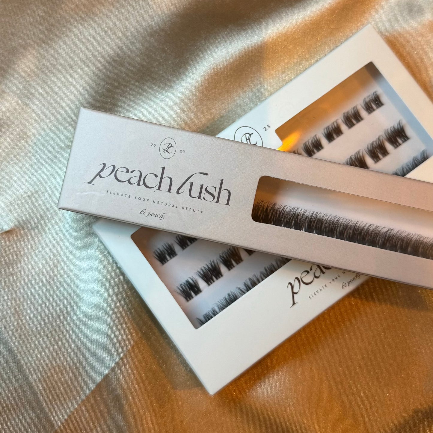 Fierce | Single Length Lush Lashes | DIY Wimper Extensions