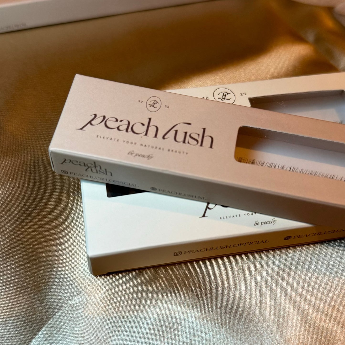 Fierce | Single Length Lush Lashes | DIY Wimper Extensions