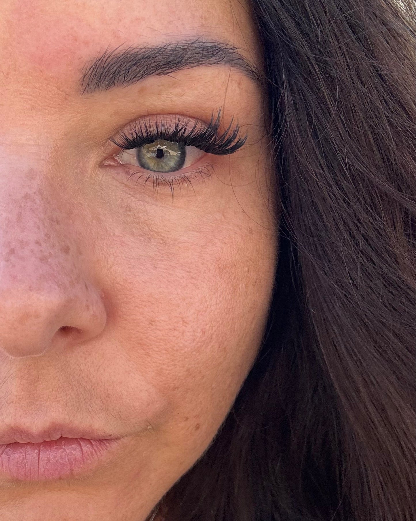 Wispy Tease | C D krul | Fluffy Multi-length Lush Lashes | DIY Wimper Extensions