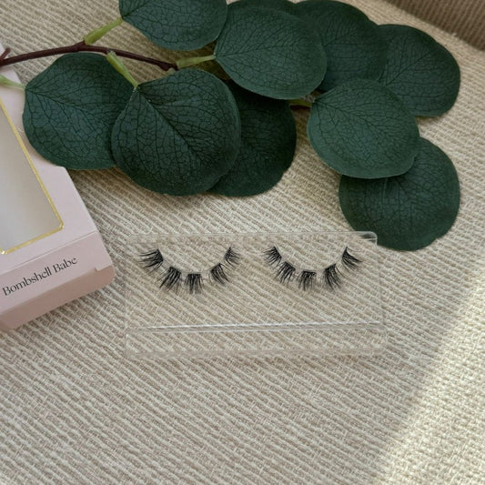 Pre-mapped lash clusters DIY wimperextensions Bombshell Babe