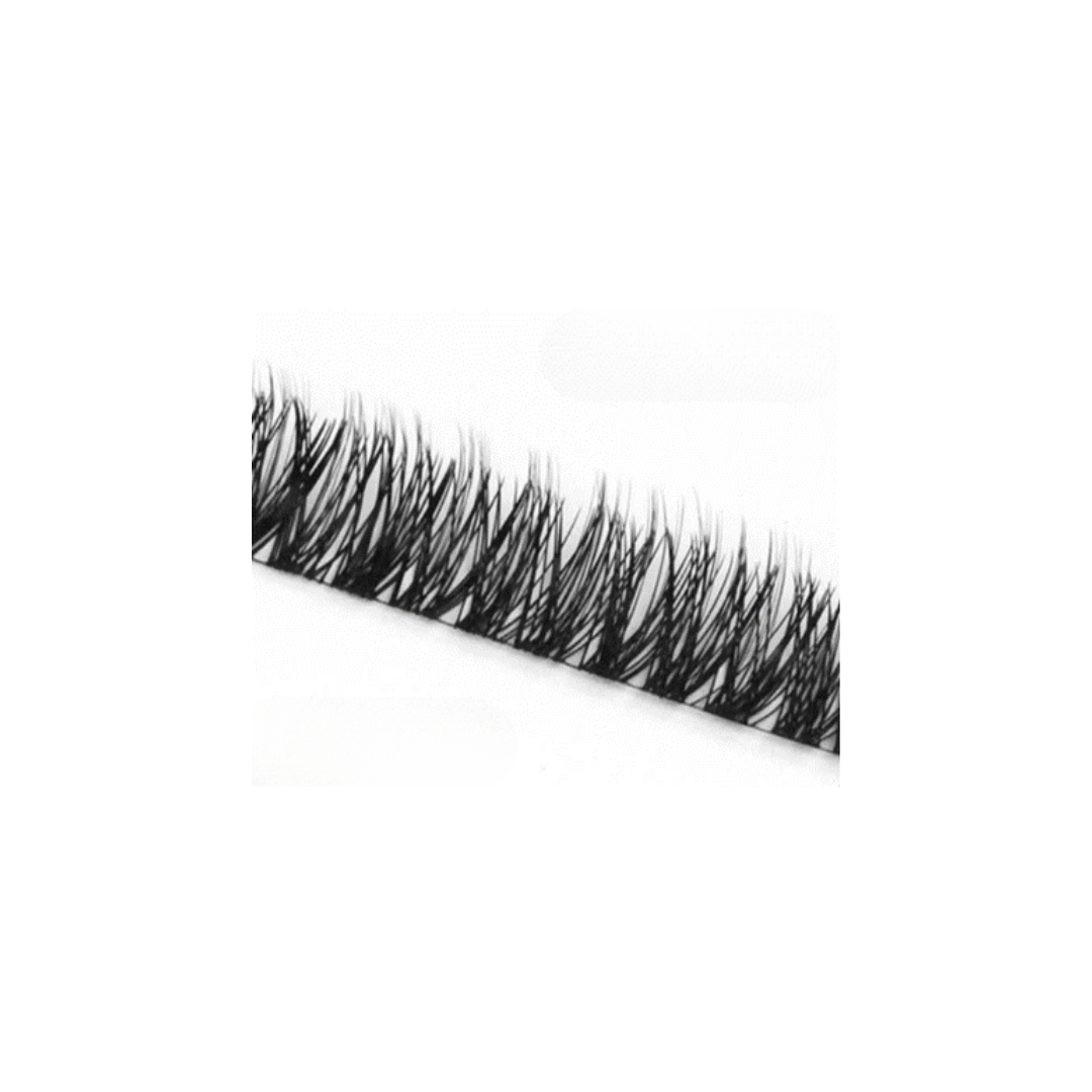 Boujee | Multi-length Lush Lashes Clusters | DIY wimper extensions