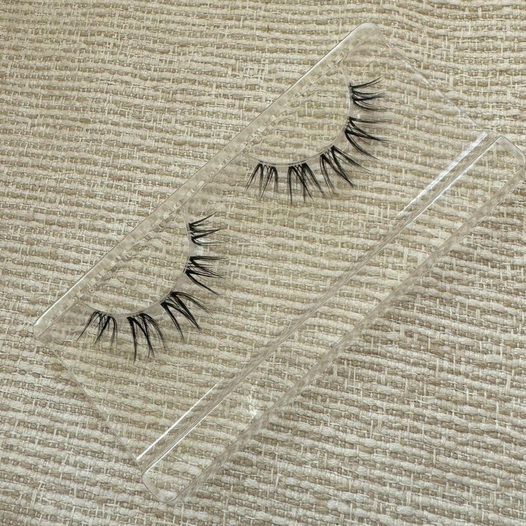 Dreamy babe cluster lashes diy voorgeknipte wimperextensions wimperstukjes