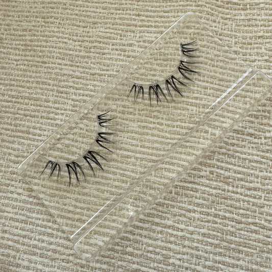 Dreamy babe cluster lashes diy voorgeknipte wimperextensions wimperstukjes