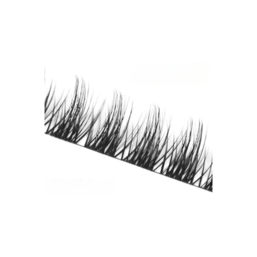 Flirty Flutters | Multi-length Lush Lashes Clusters | DIY wimper extensions