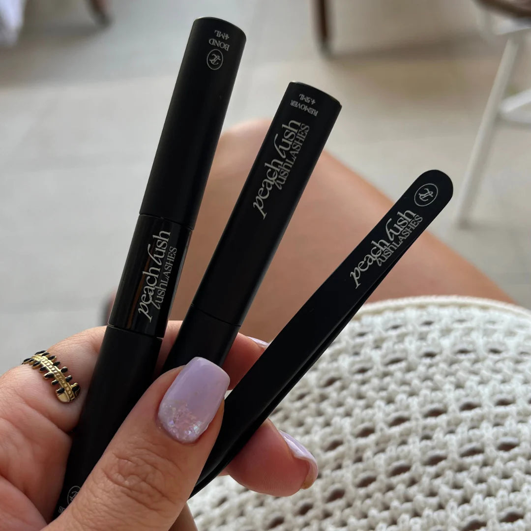 Boujee 16 mm | DIY Lashes | Bundel Wimper Extensions Starter Kit