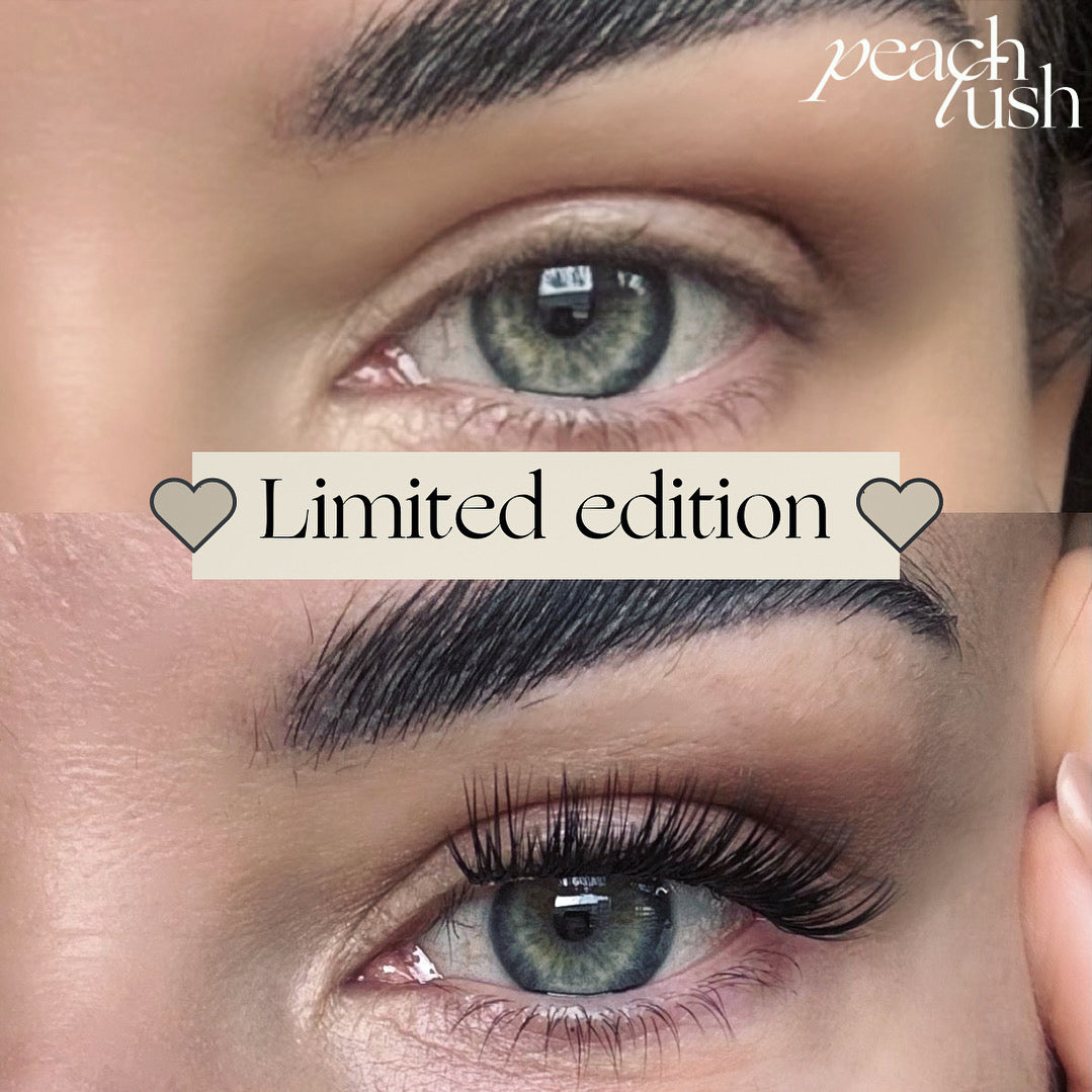 Fierce | Multi-length Lush Lashes Clusters | DIY Wimper Extensions