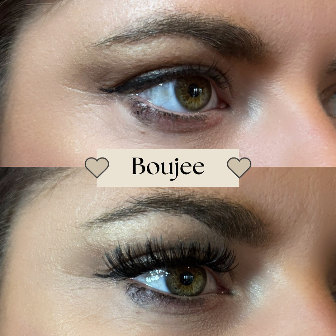 Boujee Multi-length - DIY Lashes Wimper Extensions Starter Kit