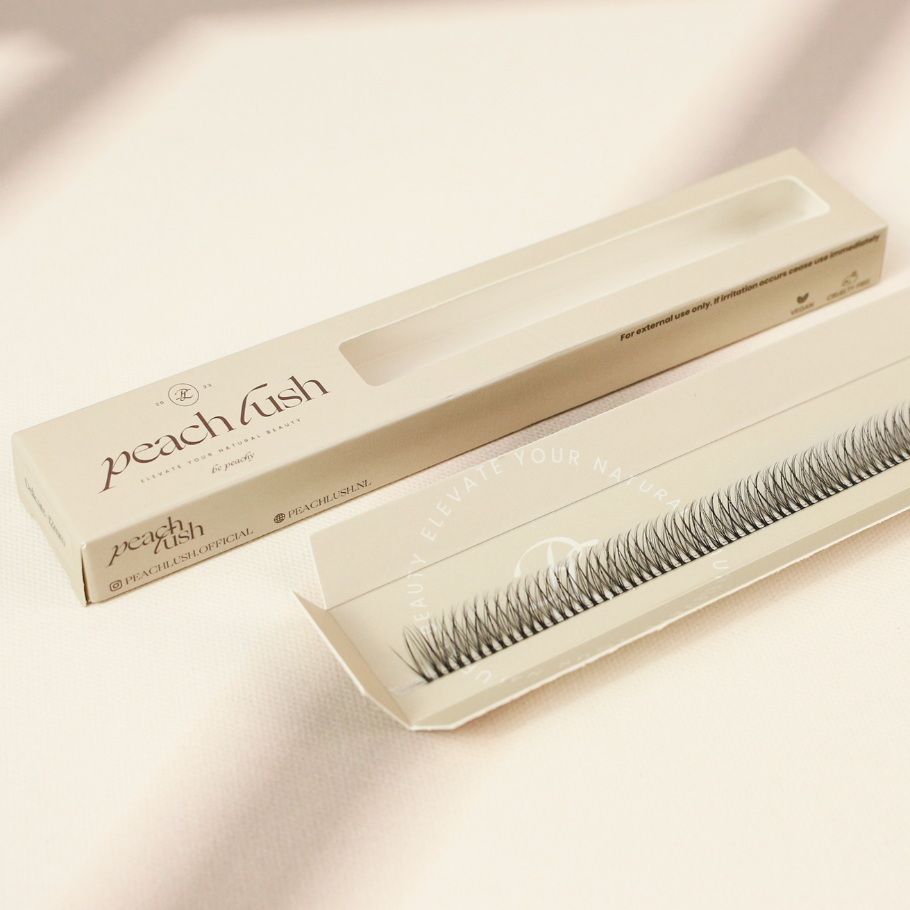 Delicate - Single Length Lush Lashes