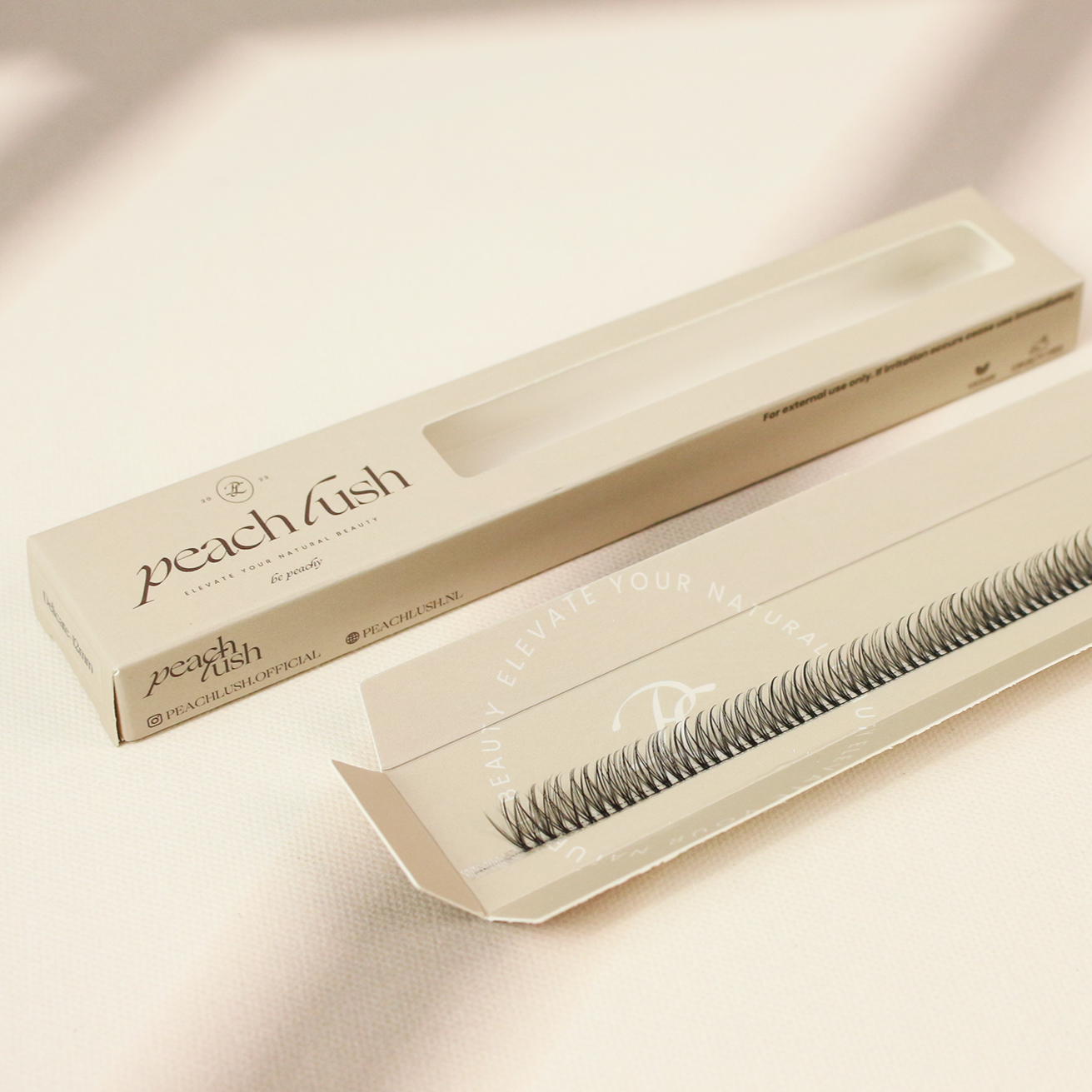 Delicate - Single Length Lush Lashes