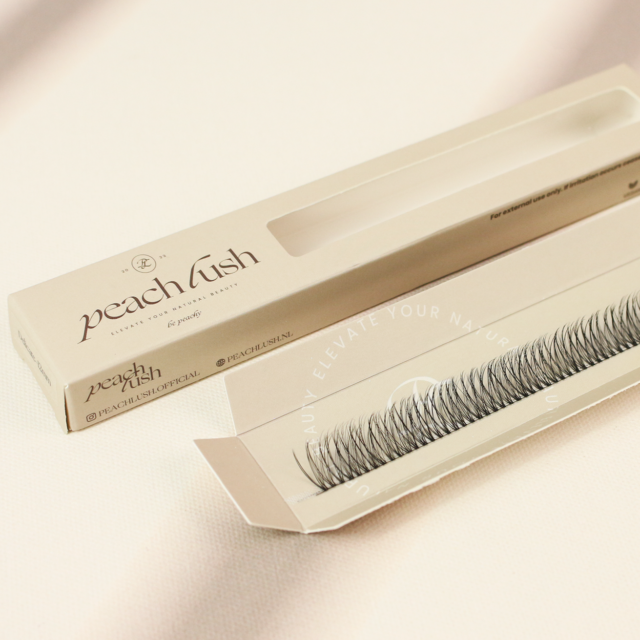 Delicate - Single Length Lush Lashes