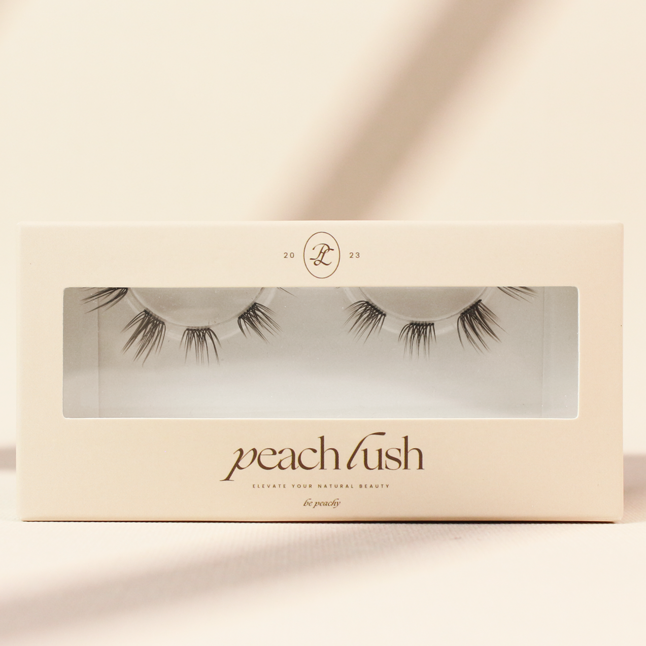 Brownie - Pre-mapped Lush Lashes