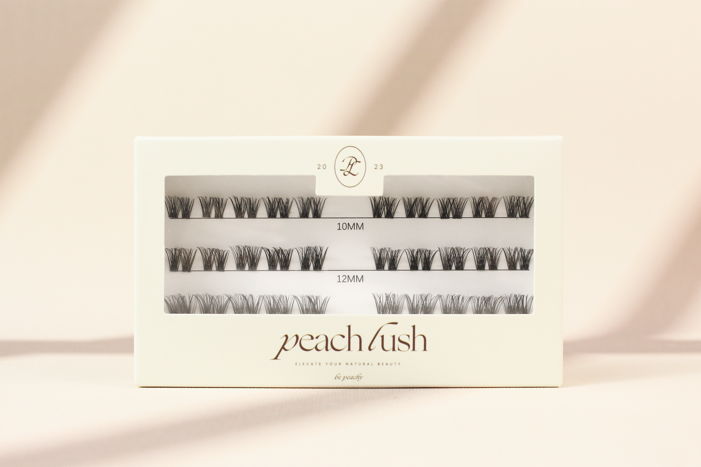 Be Peachy - Peach Lush Limited Launch Edition Starter Kit