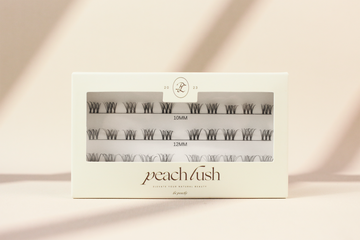 Delicate | Multi-length Lush Lashes Clusters | DIY Wimperextensions