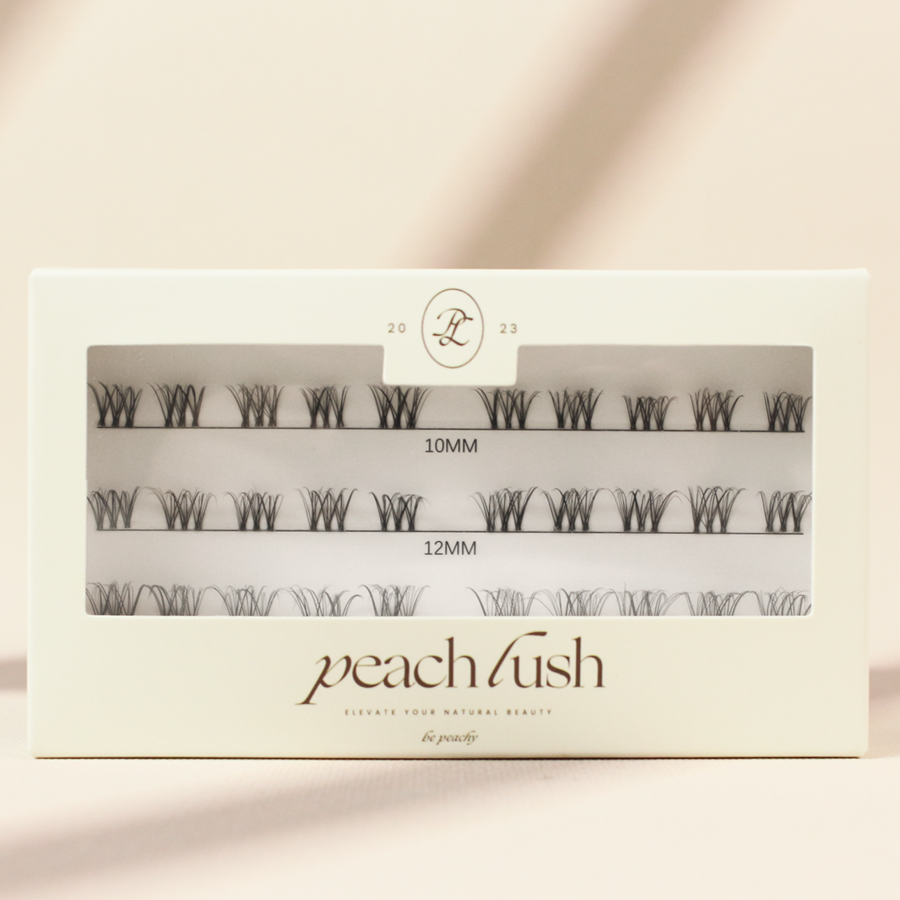 Delicate Multi-length | DIY Lush Lashes Wimper Extensions Starter Kit