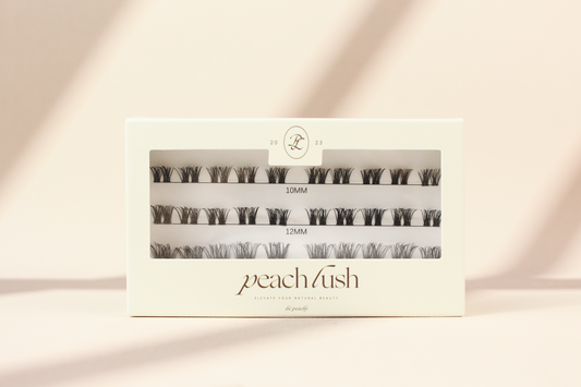 Boujee | Multi-length Lush Lashes Clusters | DIY wimper extensions