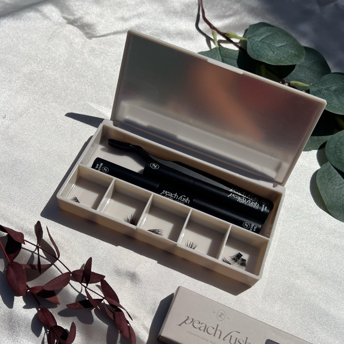 Velvet Vixen - Peach Lush Limited Launch Edition Starter Kit