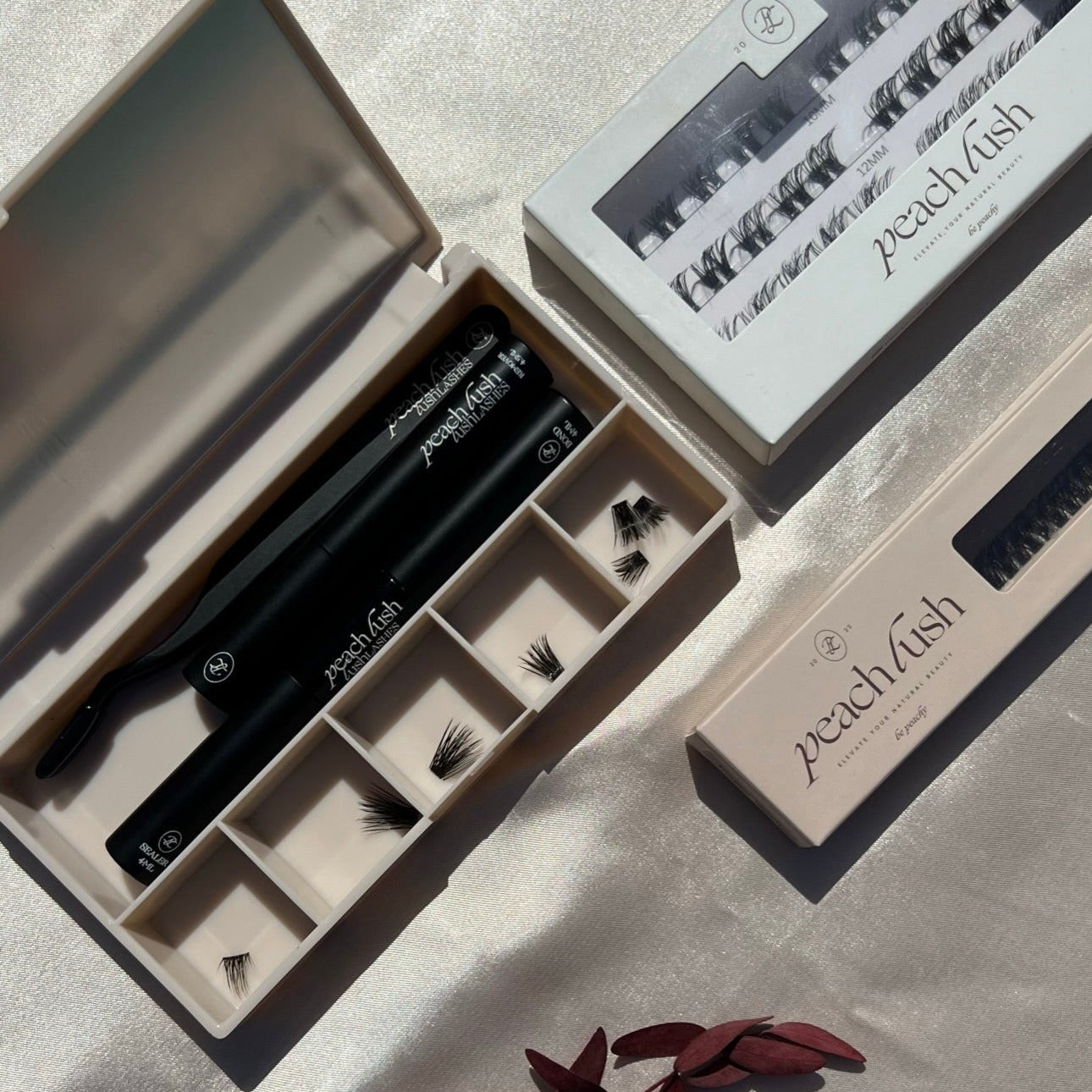 Lush Lashes Storage Box