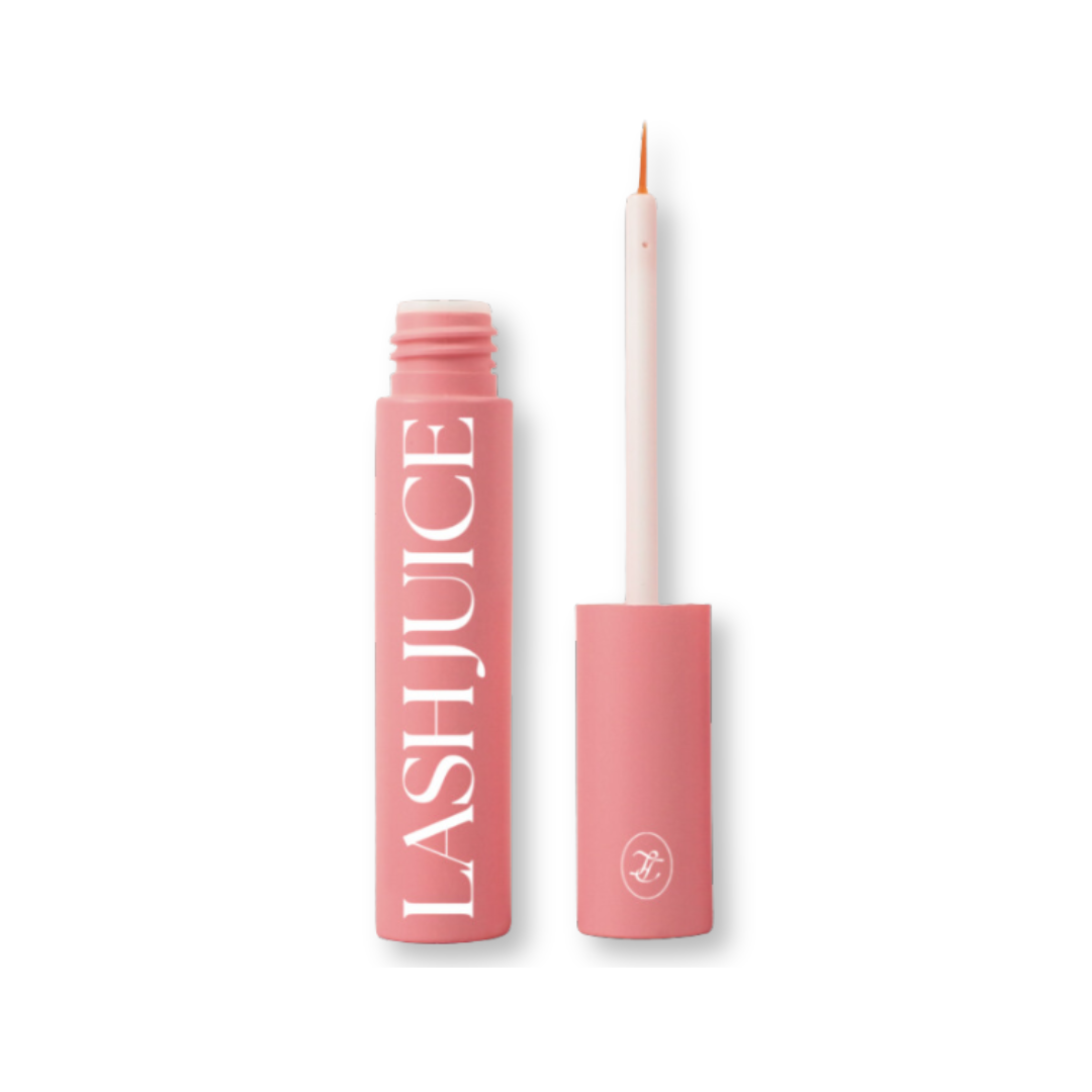 Lash Serum Lash Juice wimperserum vrij van bimatoprost gevoelige ogen