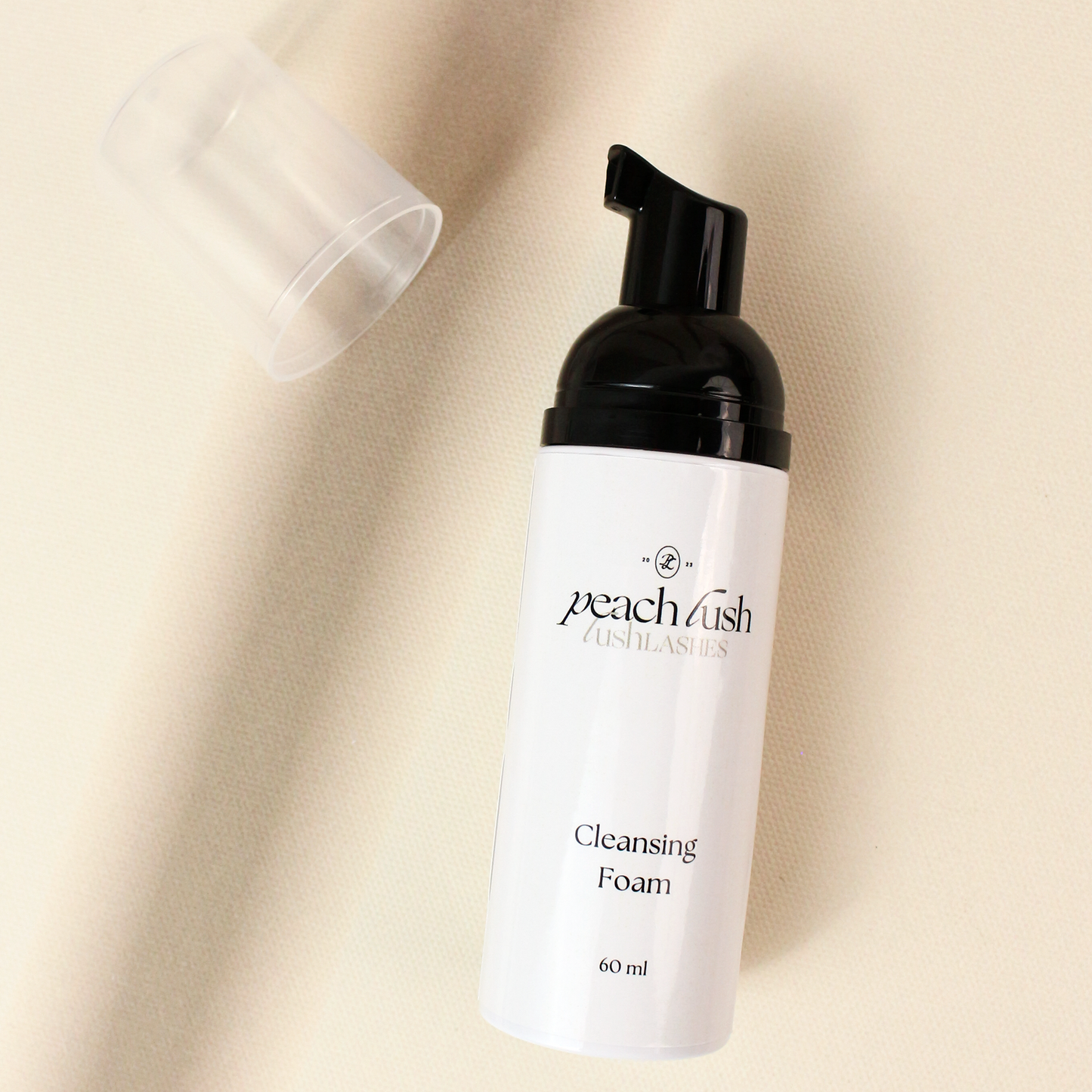 Lash shampoo wimpershampoo