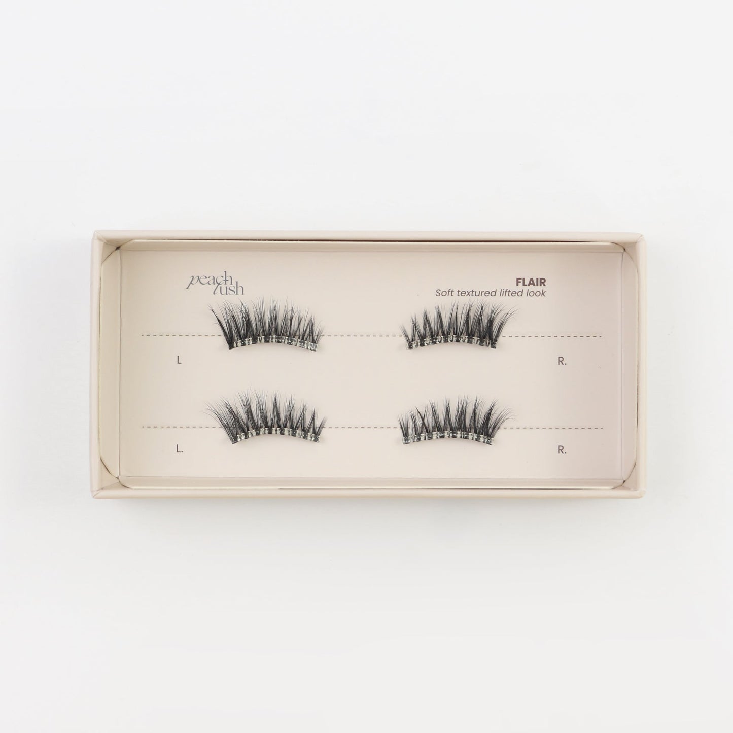 FLAIR Half style press-on lashes