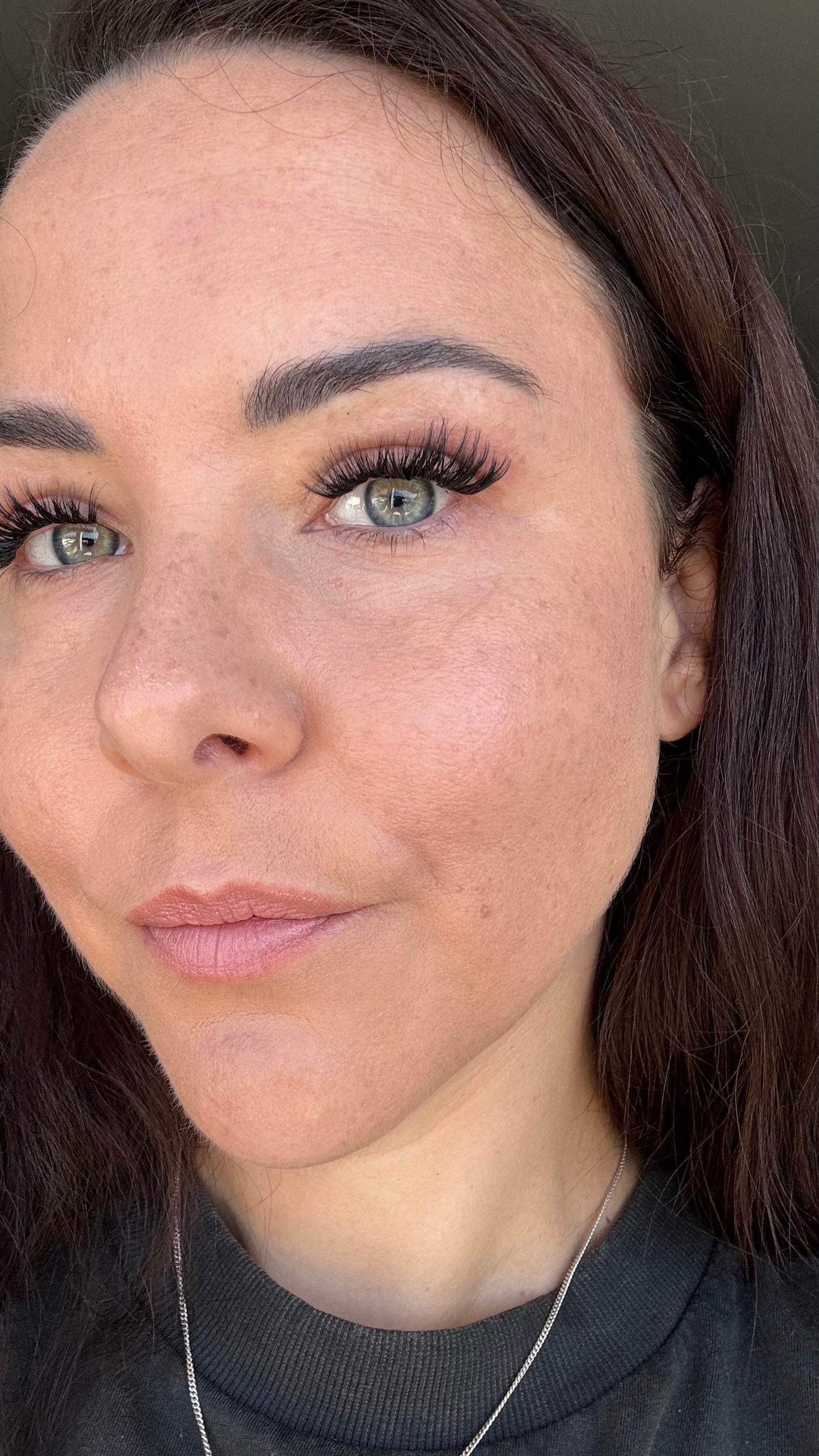 Wispy Tease | C D krul | Fluffy Multi-length Lush Lashes | DIY Wimper Extensions