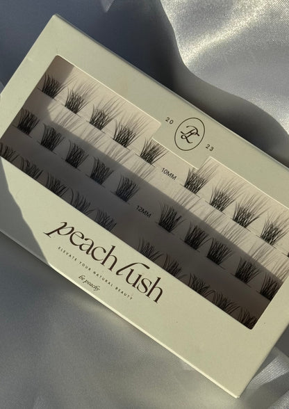 Cottony Cherish - Multi-length Lush Lashes Clusters