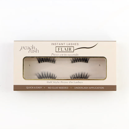 FLAIR Half style press-on lashes