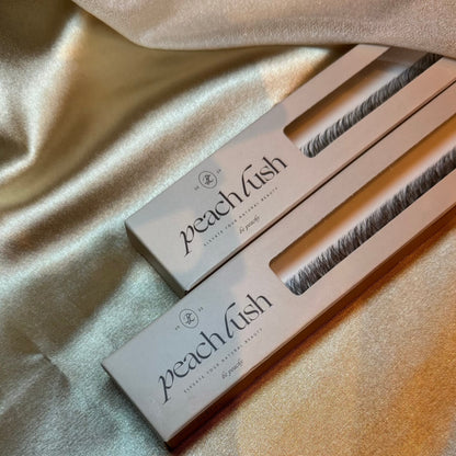 Cottony Cherish | Single Length Lush Lashes | DIY Wimper Extensions