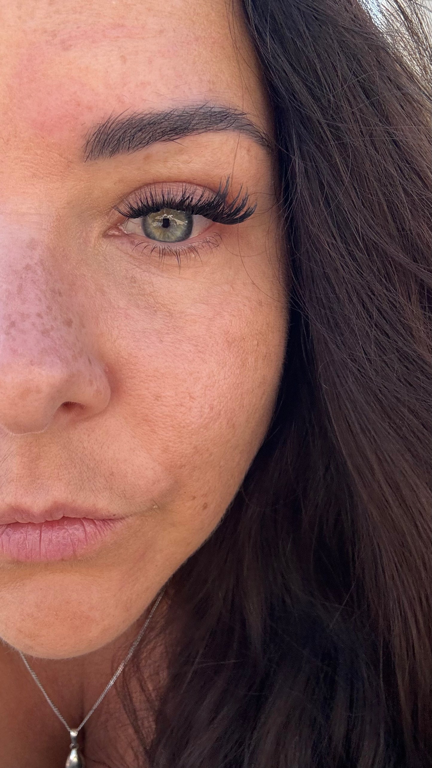 Wispy Tease | C D krul | Fluffy Multi-length Lush Lashes | DIY Wimper Extensions