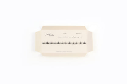 NIEUW✨| MYSTIQUE Press On Lashes – Zelfklevende Wimpers | Volume pre glued press on lashes