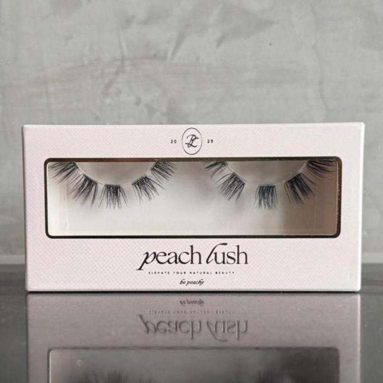 voorgeknipte volume wimperextensions pre-mapped lash clusters Bombshell Babe
