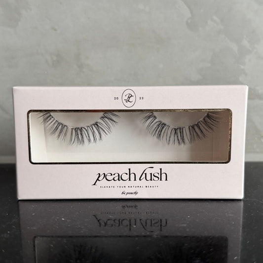 Classy Babe cluster lashes DIY wimperextensions fast lashes