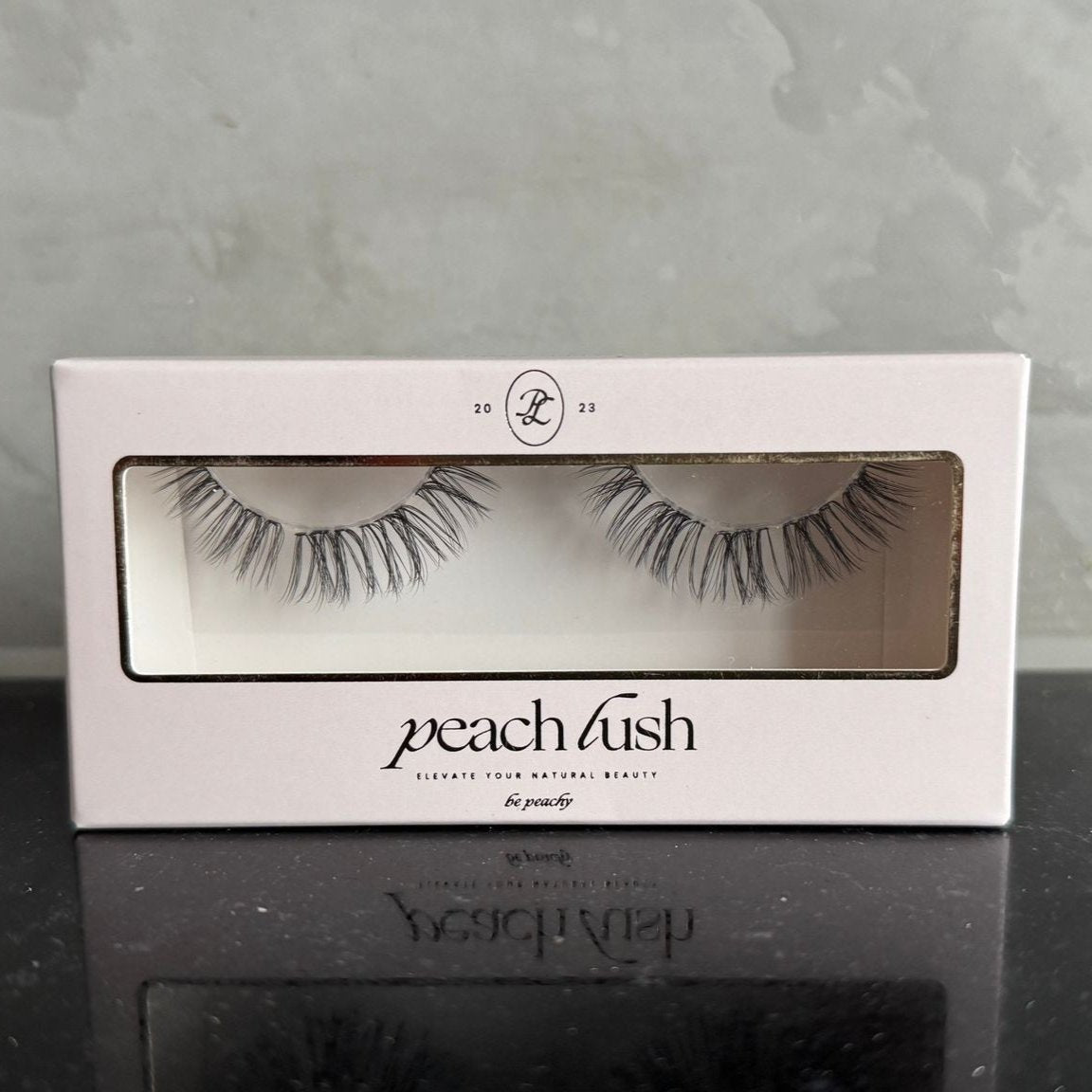 Classy Babe cluster lashes DIY wimperextensions fast lashes