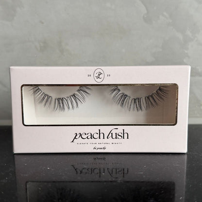 Classy Babe cluster lashes DIY wimperextensions fast lashes