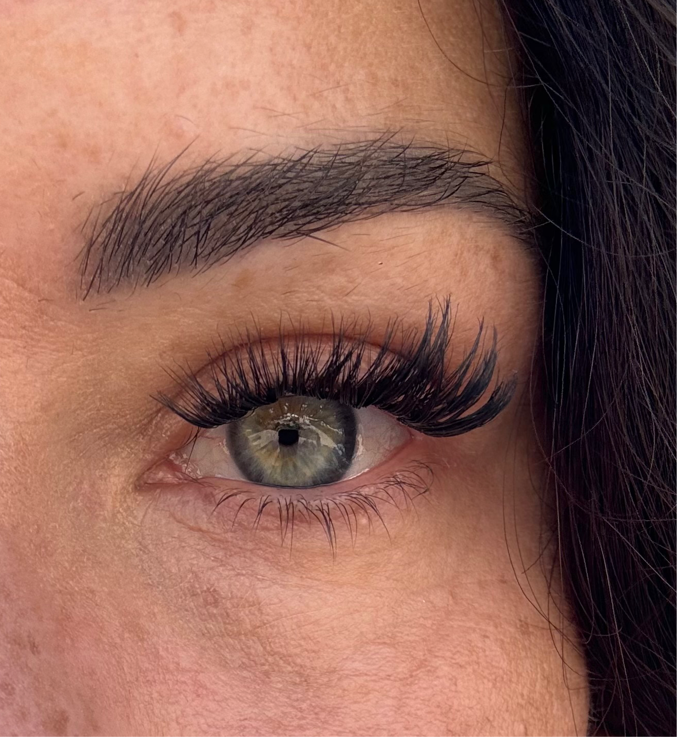 Wispy Tease | C D krul | Fluffy Multi-length Lush Lashes | DIY Wimper Extensions