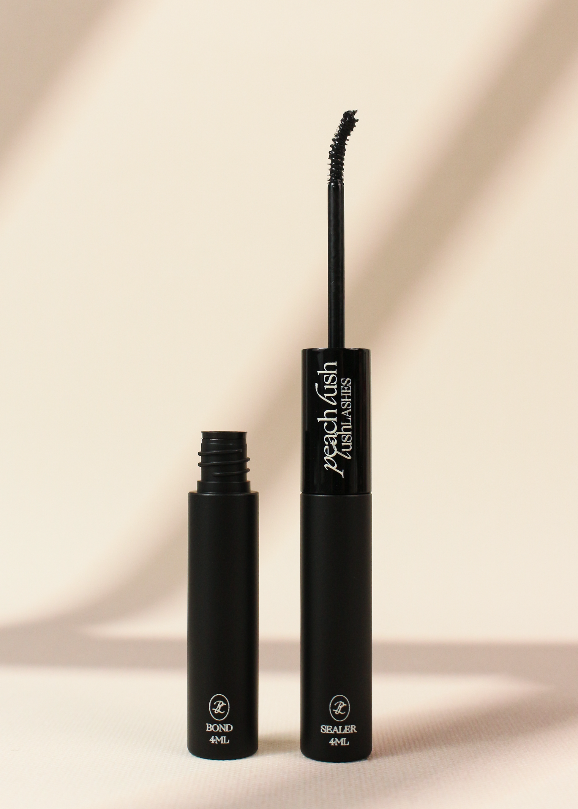 bond en sealer DIY wimperextensions zwarte wimperlijm