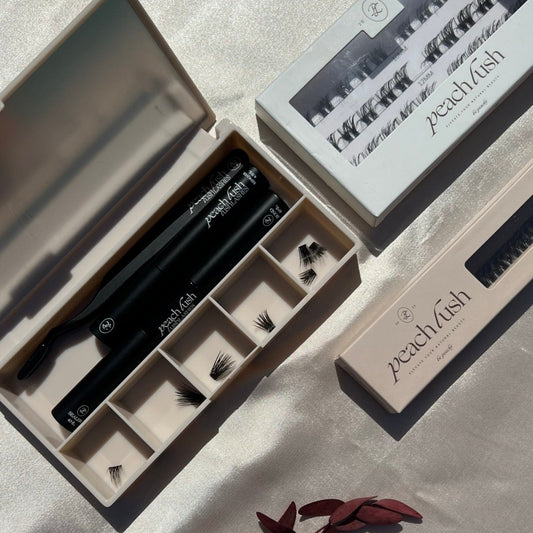 Lush Lashes Storage Box