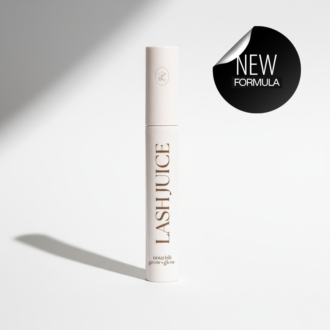 Lash juice wimper serum bimatropost vrij