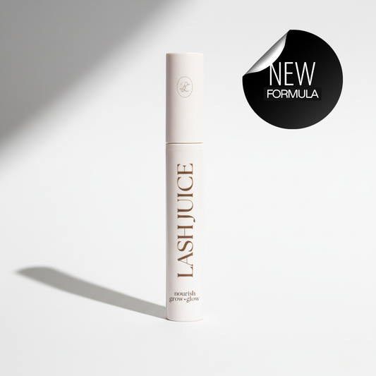 Lash juice wimper serum bimatropost vrij