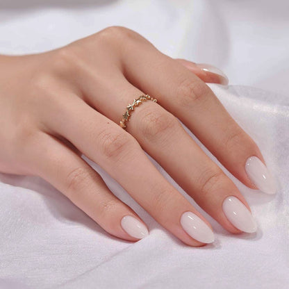 Milky Way | Press on nails