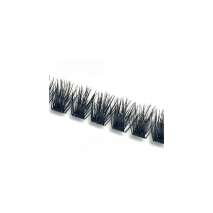 Velvet Vixen | Multi-length Lush Lashes Clusters | DIY Wimper Extensions