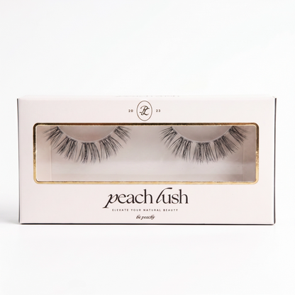 Classy Babe pre-mapped cluster lashes DIY wimperextensions fast lashes 