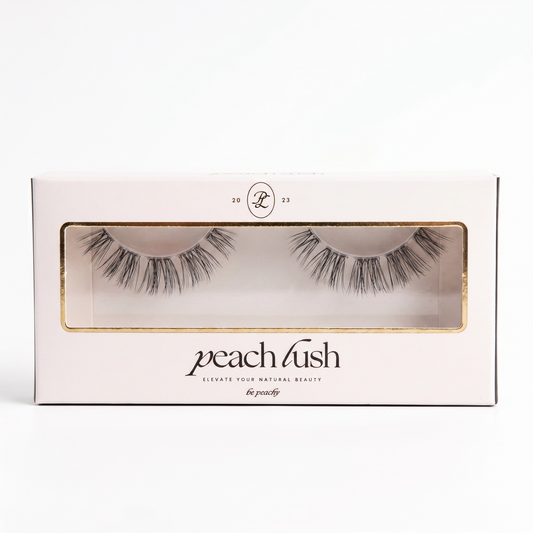 Classy Babe pre-mapped cluster lashes DIY wimperextensions fast lashes 